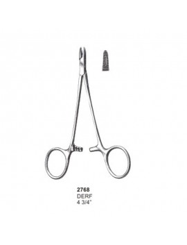 Needle Holders, Scissors, Micro Surgery Set