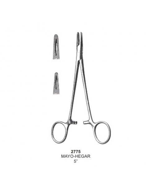 Needle Holders, Scissors, Micro Surgery Set