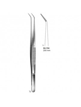 Delicate Dissecting Forceps